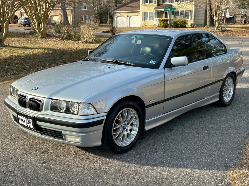 1997 BMW E36 3 Series - Image 2 of 24