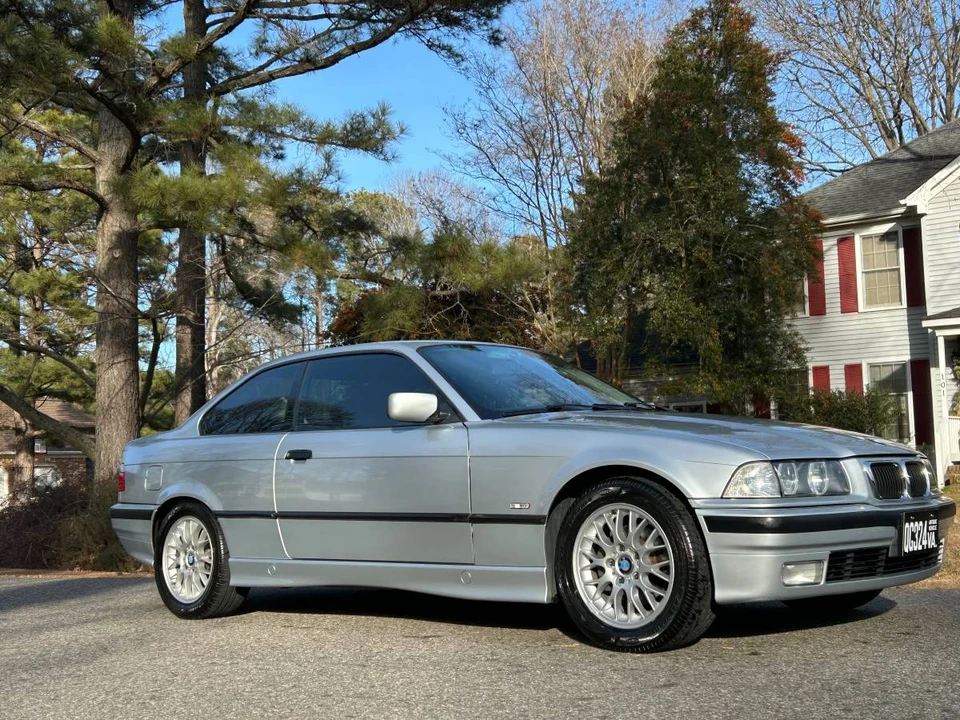 1997 BMW E36 3 Series - Image 4 of 24