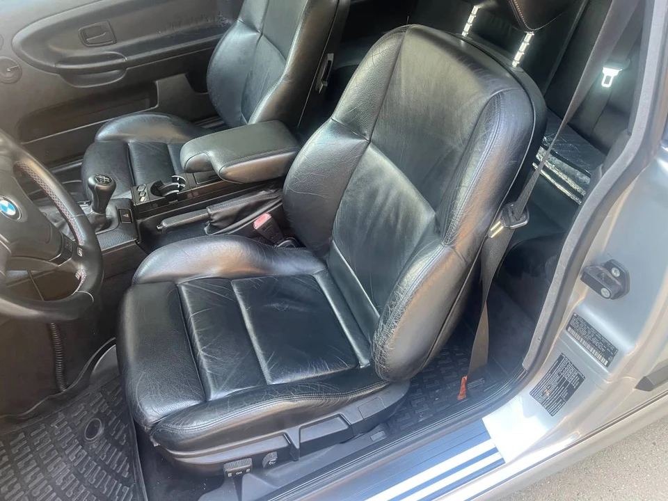 1997 BMW E36 3 Series - Image 8 of 24