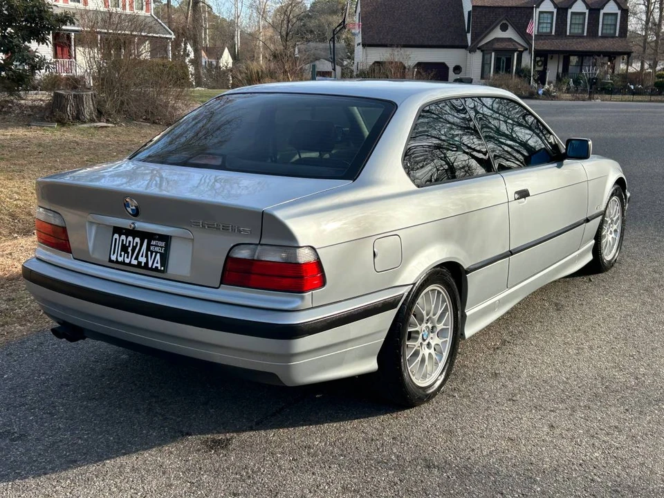1997 BMW E36 3 Series - Image 3 of 24