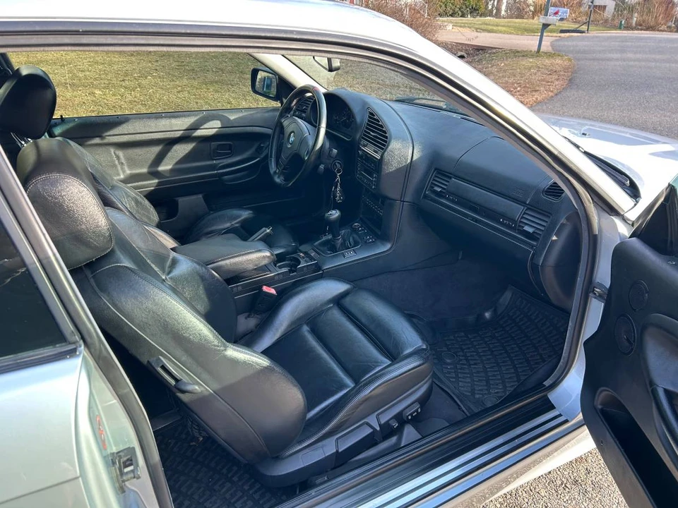 1997 BMW E36 3 Series - Image 5 of 24
