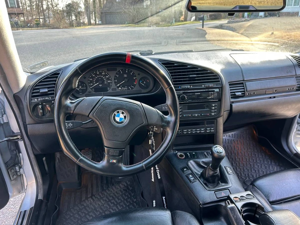 1997 BMW E36 3 Series - Image 6 of 24