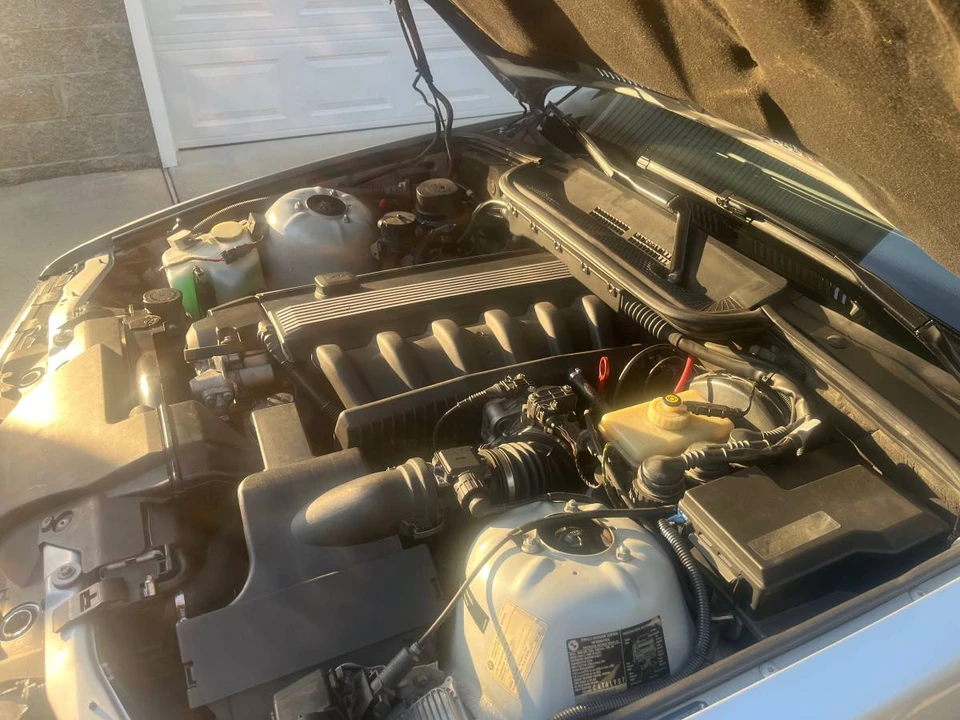 1997 BMW E36 3 Series - Image 20 of 24