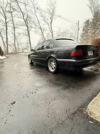 1997 BMW E39 540i - Image 3 of 11