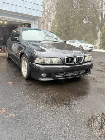 1997 BMW E39 540i - Image 6 of 11