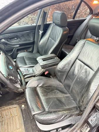 1997 BMW E39 540i - Image 8 of 11