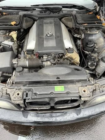1997 BMW E39 540i - Image 10 of 11