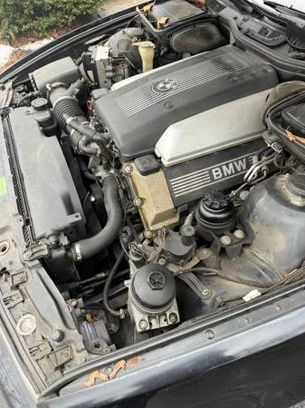 1997 BMW E39 540i - Image 11 of 11