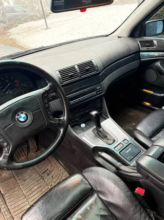 1997 BMW E39 540i - Image 9 of 11