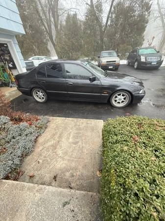 1997 BMW E39 540i - Image 5 of 11