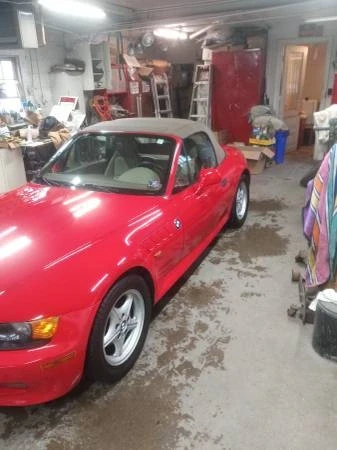 1997 BMW Z3 Roadster - Image 2 of 8