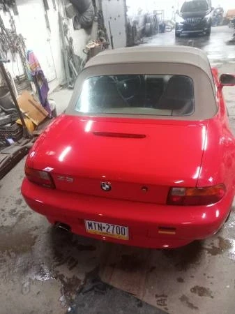 1997 BMW Z3 Roadster - Image 4 of 8