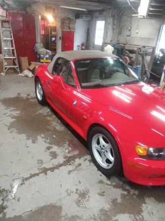 1997 BMW Z3 Roadster - Image 3 of 8