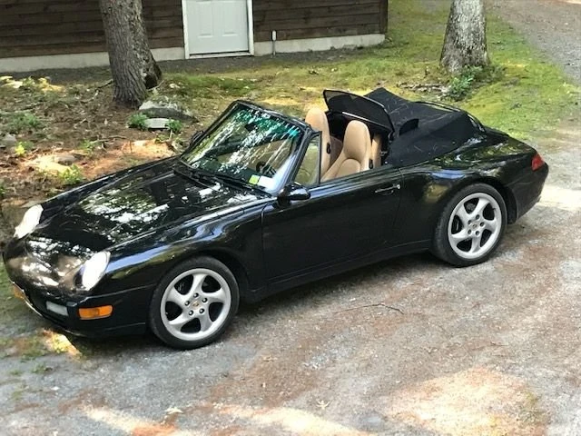 1997 Porsche 993 Carrera - Image 2 of 9