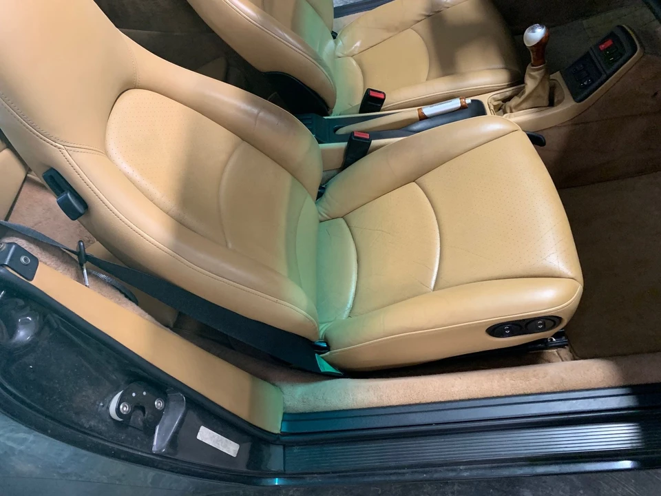 1997 Porsche 993 Carrera - Image 8 of 9