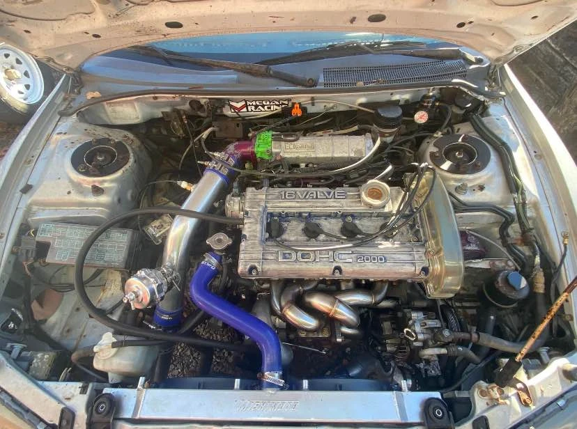 1997 Mitsubishi Eclipse 2nd Gen - Image 3 of 10