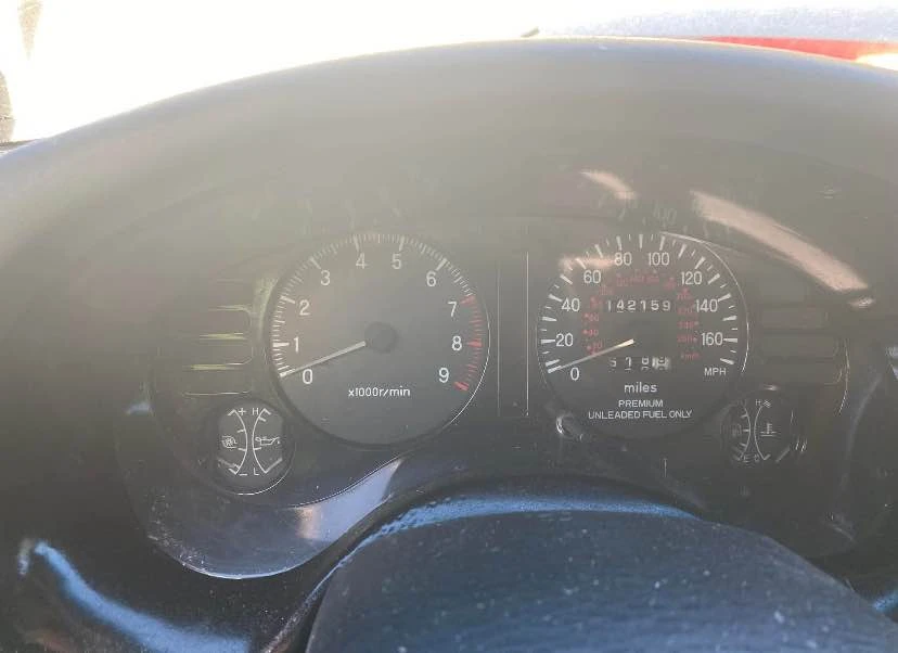 1997 Mitsubishi Eclipse 2nd Gen - Image 5 of 10