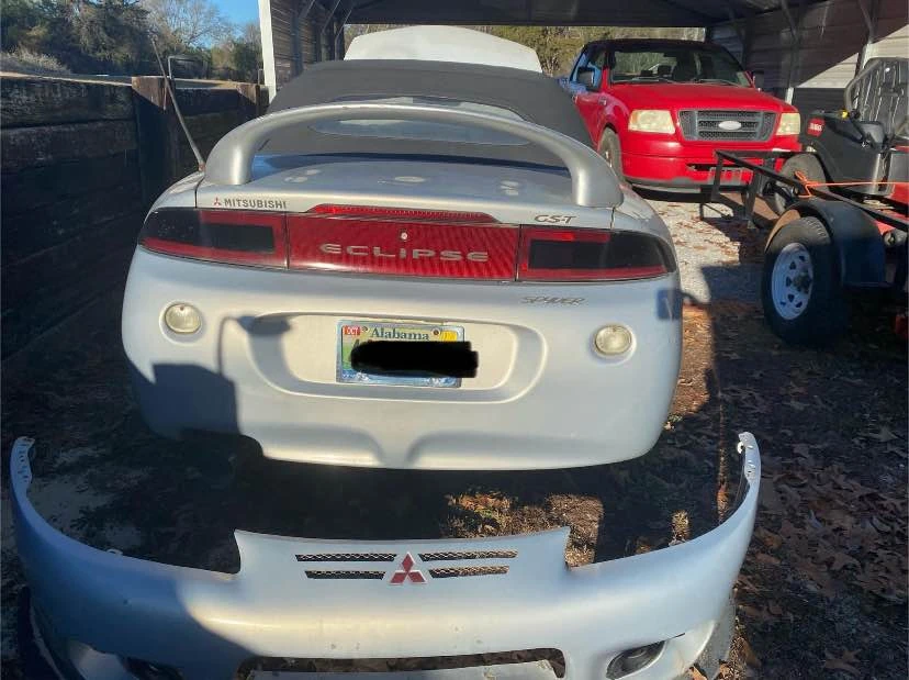 1997 Mitsubishi Eclipse 2nd Gen - Image 2 of 10