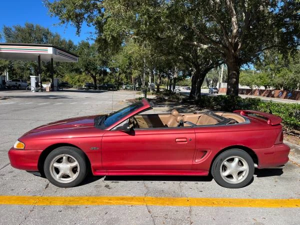 1997 Ford SN95 Mustang - Image 2 of 14
