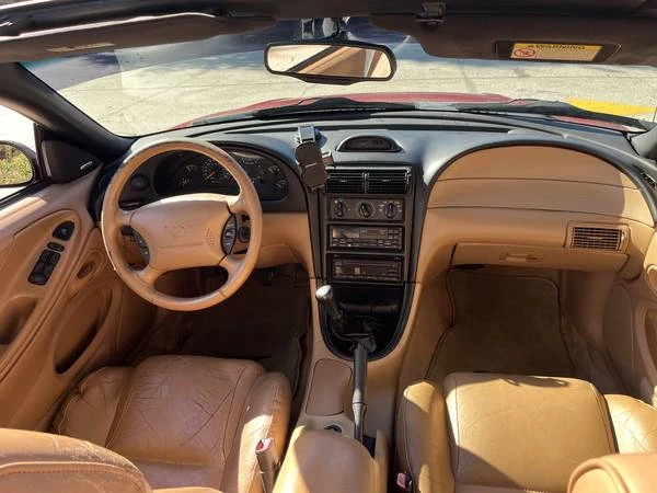 1997 Ford SN95 Mustang - Image 7 of 14
