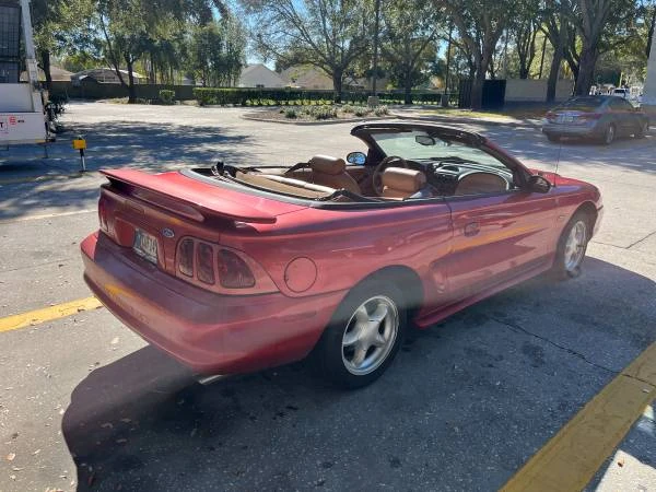 1997 Ford SN95 Mustang - Image 4 of 14