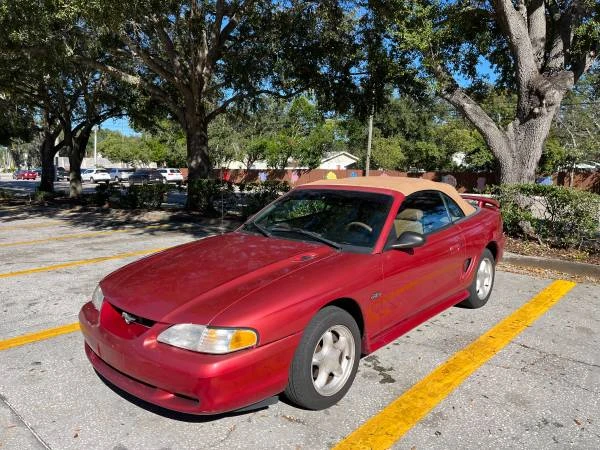 1997 Ford SN95 Mustang - Image 10 of 14