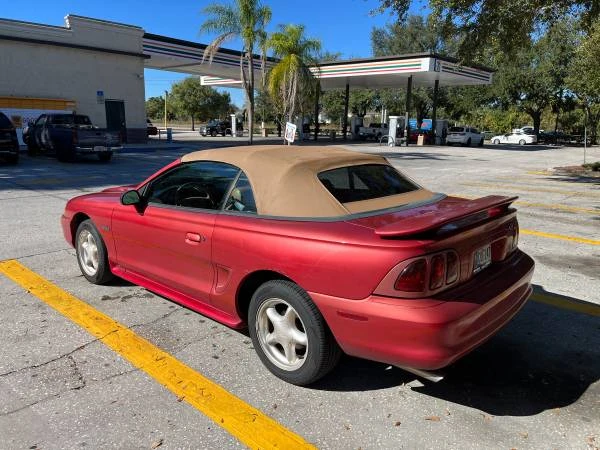 1997 Ford SN95 Mustang - Image 11 of 14