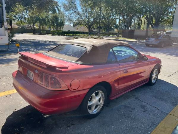 1997 Ford SN95 Mustang - Image 12 of 14