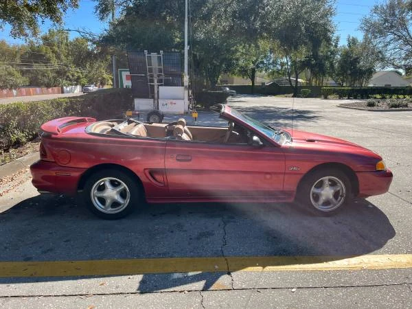 1997 Ford SN95 Mustang - Image 5 of 14