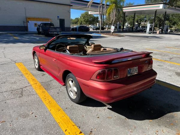 1997 Ford SN95 Mustang - Image 3 of 14