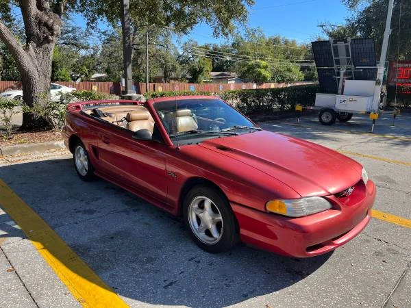 1997 Ford SN95 Mustang - Image 6 of 14