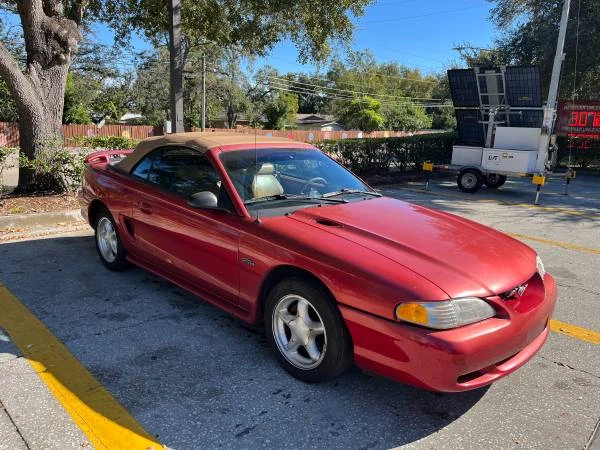 1997 Ford SN95 Mustang - Image 13 of 14