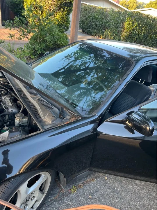 Honda Prelude 5th Gen - Image 6 of 7