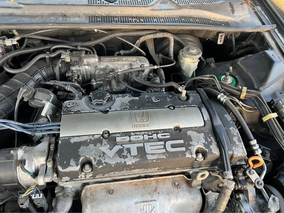 Honda Prelude 5th Gen - Image 5 of 7