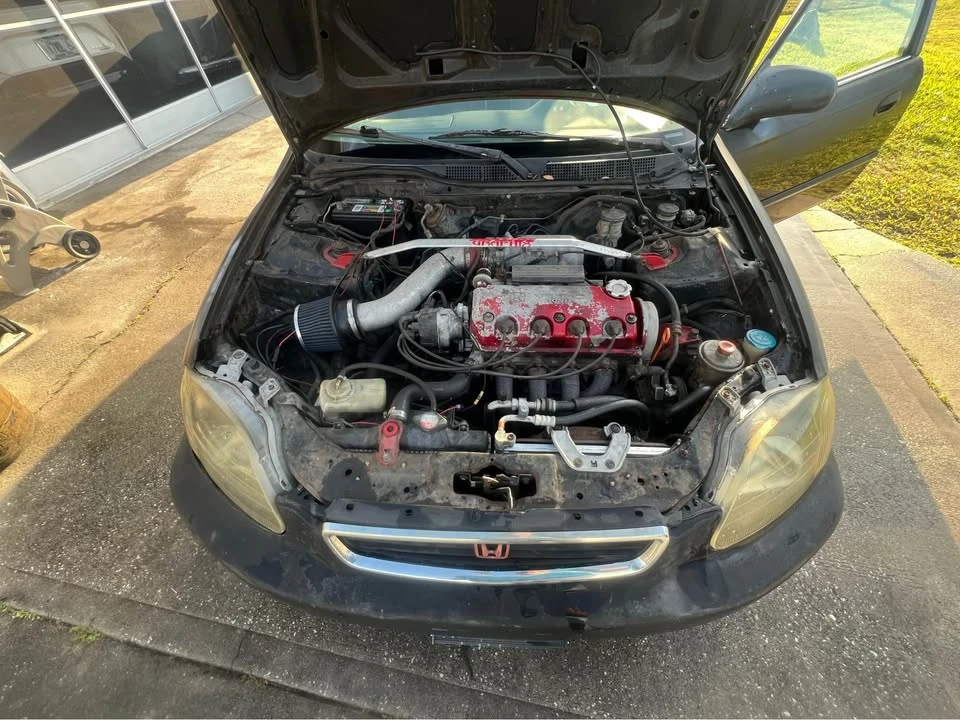 Honda EK Civic - Image 3 of 10