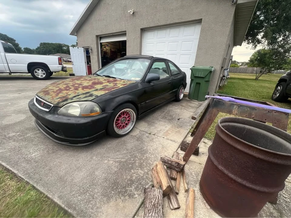 Honda EK Civic - Image 2 of 10