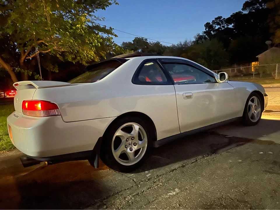 1997 Honda Prelude 5th Gen - Image 2 of 7