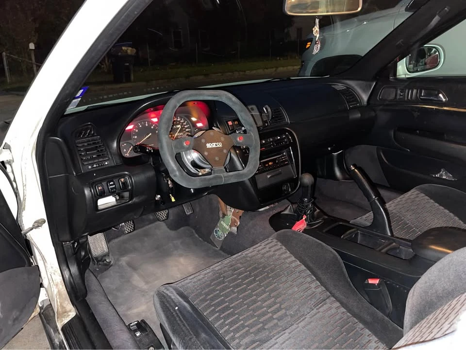 1997 Honda Prelude 5th Gen - Image 6 of 7