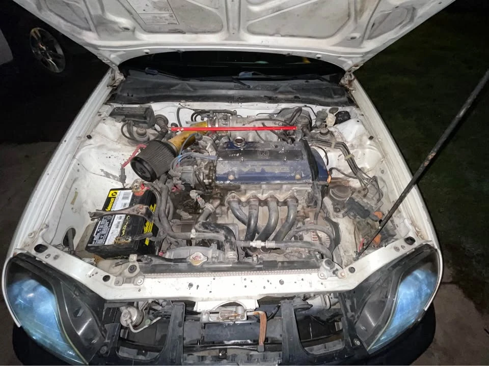1997 Honda Prelude 5th Gen - Image 4 of 7
