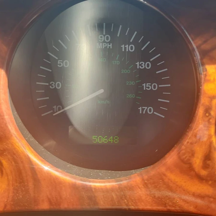 1997 Jaguar X100 XK8 - Image 8 of 10