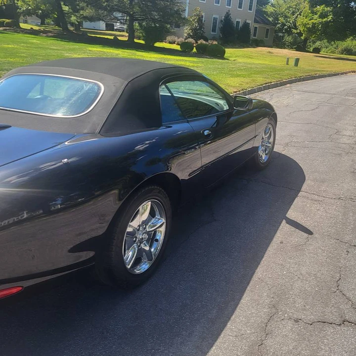 1997 Jaguar X100 XK8 - Image 12 of 13