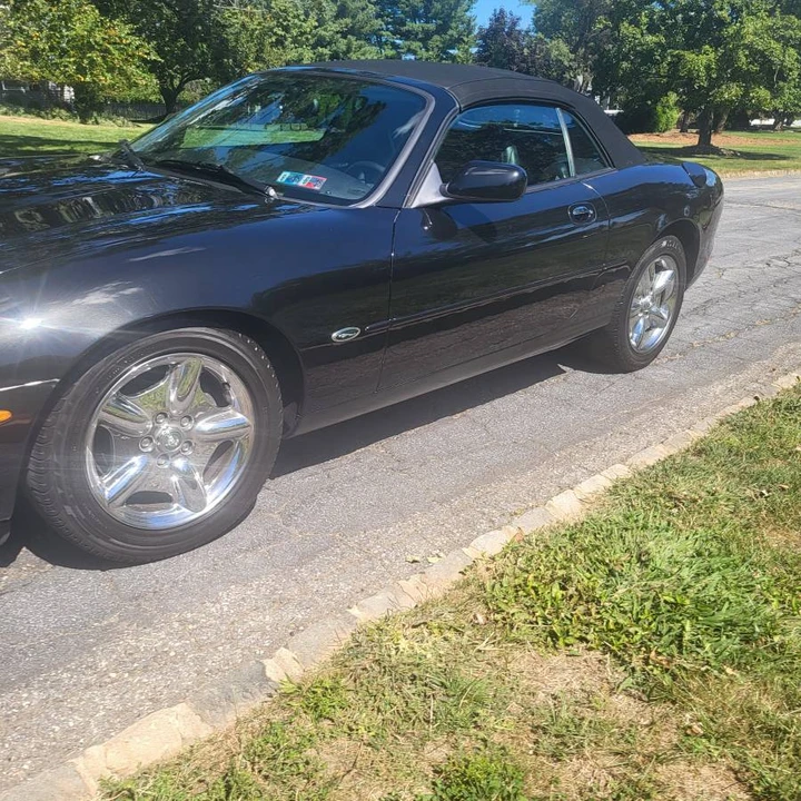 1997 Jaguar X100 XK8 - Image 10 of 10