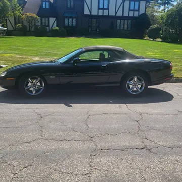 1997 Jaguar XK8