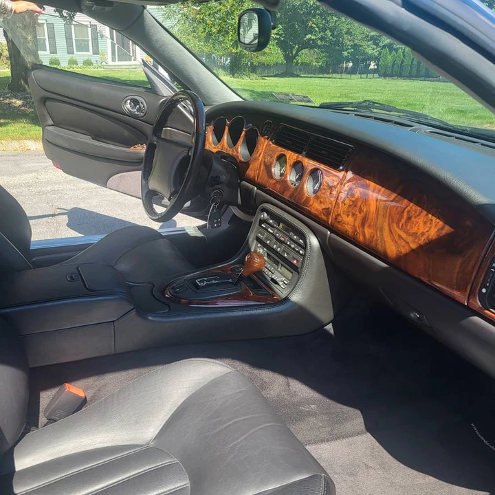 1997 Jaguar X100 XK8 - Image 2 of 13