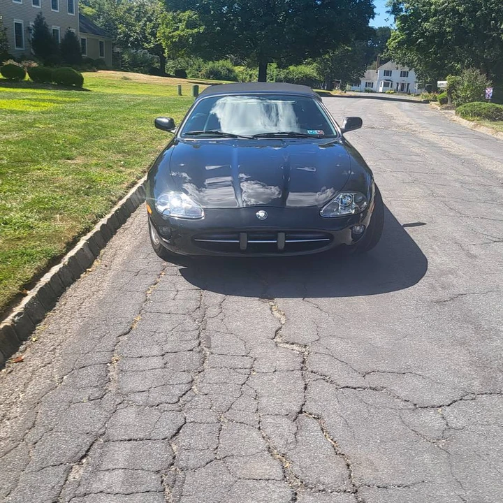 1997 Jaguar X100 XK8 - Image 3 of 13