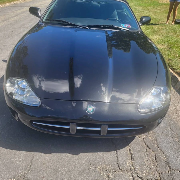 1997 Jaguar X100 XK8 - Image 10 of 13