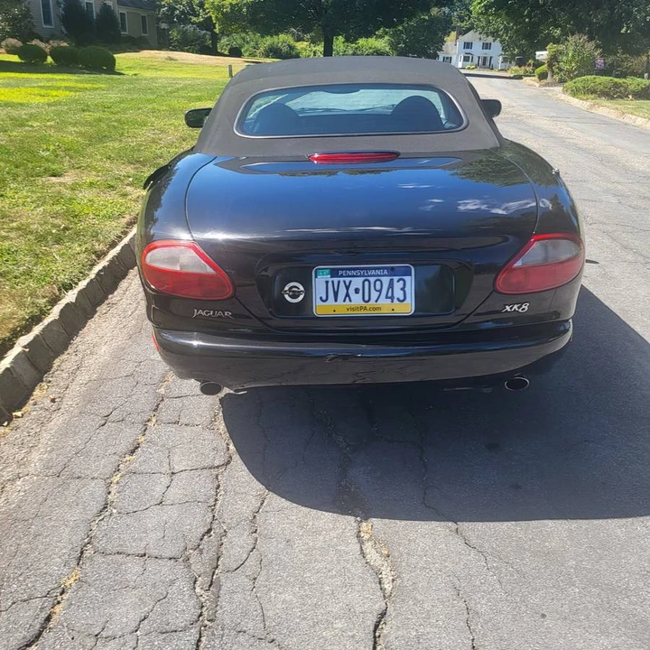 1997 Jaguar X100 XK8 - Image 6 of 10