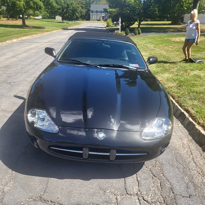 1997 Jaguar X100 XK8 - Image 9 of 13