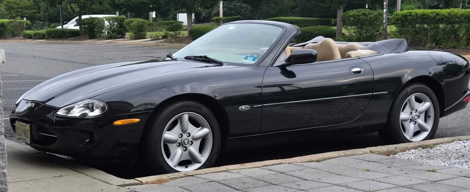 1997 Jaguar X100 XK8 - Image 3 of 6