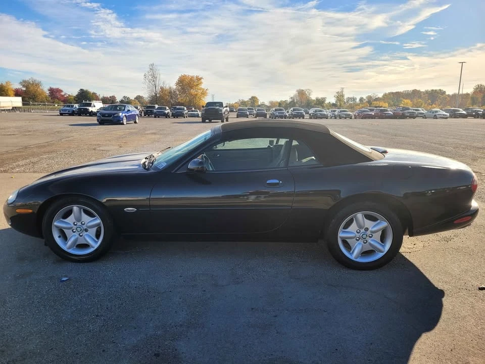 1997 Jaguar X100 XK8 - Image 3 of 10